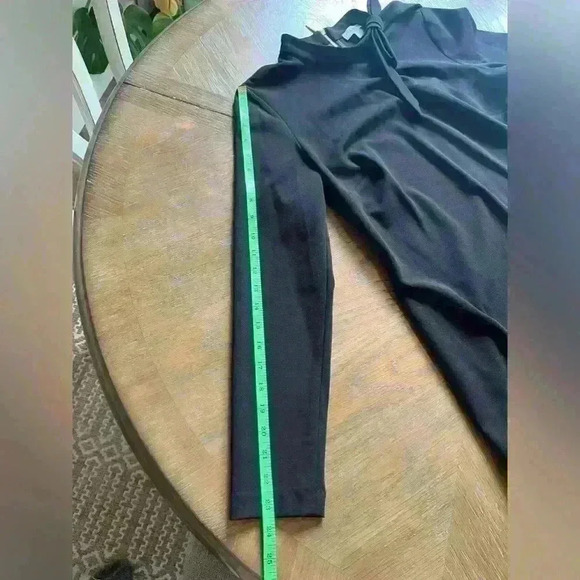 Calvin Klein Long Sleeve Dress Size 10 - Picture 11 of 13